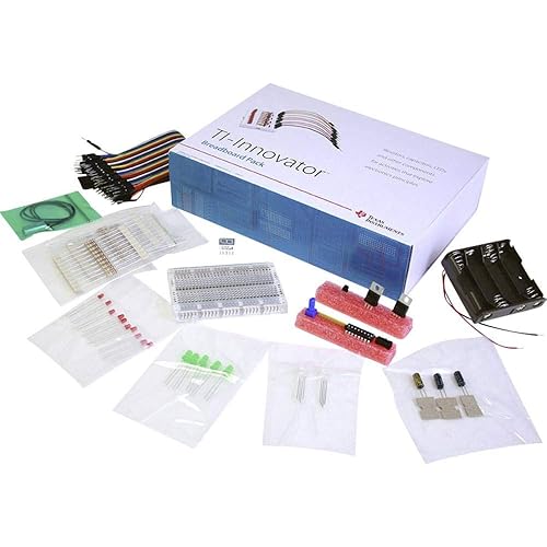 Texas Instruments ti-Innovator stemee/PWB/8L1 Pack Platinum Testing for Programming Module