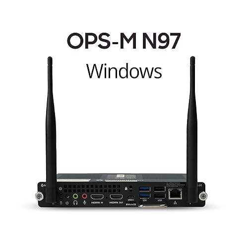 Promethean N97 Win OPS WS