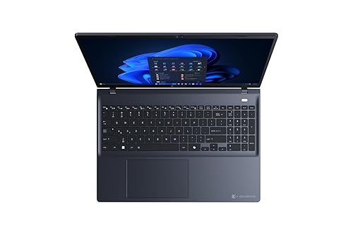Dynabook Tecra A60-M Laptop 125U/16FD/16/512/W11P/3Y Dark Blue Metallic New
