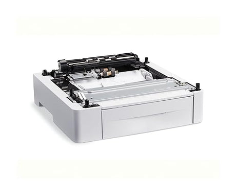 Xerox 550-Sheet Feeder, Adjusts up to 8.5" x 14" (097S04400)