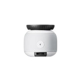 Insta360 GO 3S Camera Only (No Action Pod/Charger Included) - 128 GB White, 4K Portable Vlogging Camera with Stabilization, Waterproof, Apple Find My & Mountable Design for POV Shots Arctic White