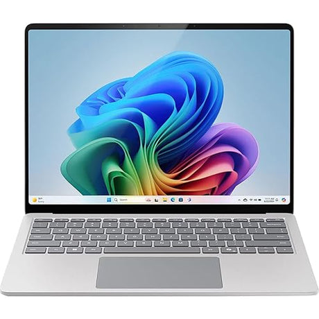 Microsoft Surface Laptop 7 15 Touchscreen Copilot+ PC Notebook - Intel Core Ultra 5-16 GB - 512 GB SSD - English Keyboard - Platinum