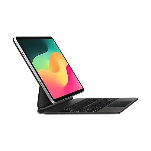 Apple Magic Keyboard for iPad Pro 11-inch (1st, 2nd, 3rd and 4th Generation) and iPad Air (4th and 5th Generation) - US English - Black US English Black