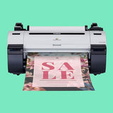 Canon Matte Coated Paper (24 x100 Feet Roll)