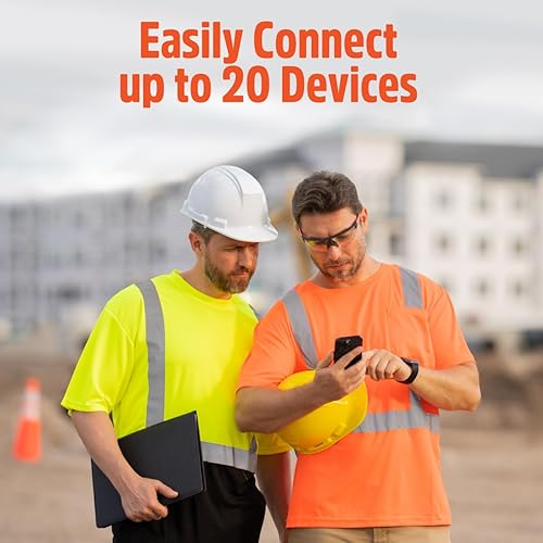 Solis Pro – Mobile 5G Hotspot and Power Bank, Bundle Includes Lifetime Data (12GB Per Year) and 10GB Global Data, Multi-Carrier, Wi-Fi 6E in140+ Countries, No Contract, Portable Internet by SIMO Solis 5G Pro