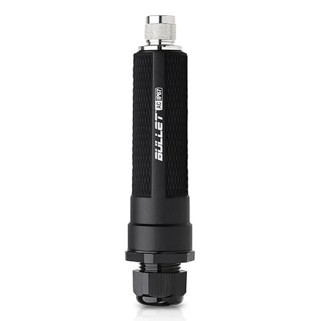 Ubiquiti Networks - BulletAC-IP67 - Bullet Dual Band AC Titaniu