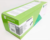 LEXMARK Toner Yellow XC6152, XC8155 20,000 Pages BSD