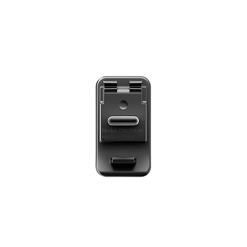 Insta360 X5 Mic Adapter