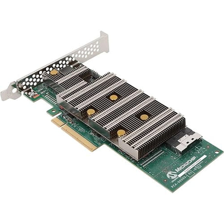 Raid Microchip 3204C8IXS Controller Card Heart-shaped
