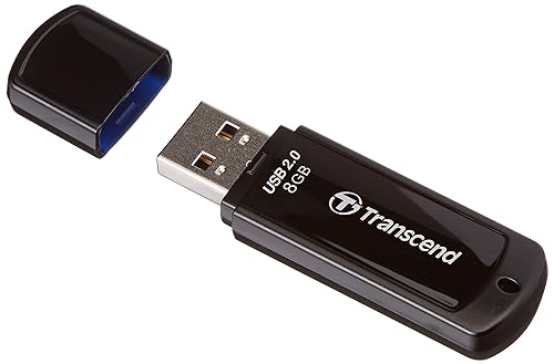 Transcend Memory Drive Flash Usb2 8gb/350 Ts8gjf350