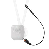 Insta360 GO Ultra Quick Release Safety Cord Black