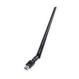 StarTech.com USB Bluetooth 5.3 Adapter, Class 1, USB Bluetooth Dongle for PC/Laptop, Use with Keyboard/Mouse, Windows/Linux