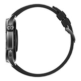 HUAWEI Watch GT 5 46mm Smartwatch, up to 14 Days Battery Life, All New Running and Cycling Sports Smart Watch, Sharp Edged Design, Black. Buy one to get a Free FreeBuds SE2, While Supplies Last. GT5 46mm Black