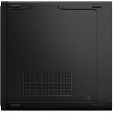 Lenovo ThinkCentre M90q Gen 6 13AC001YUS Desktop Computer - Intel Core Ultra 7 265-16 GB - 512 GB PCI Express NVMe 4.0 x4 SSD - Tiny - Black - Intel Q870 Chip - Windows 11 Pro - Intel DDR5 SDRAM - E