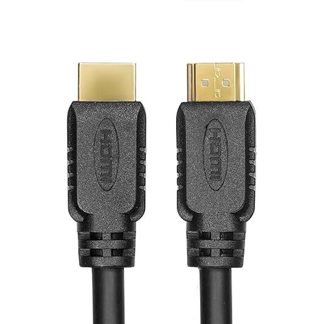 Rocstor Premium High Speed HDMI Cable with Ethernet (Y10C106-B1)