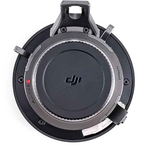 DJI Sony E Lens Mount Unit for Zenmuse X9 Camera
