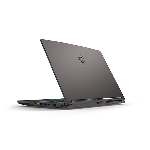 MSI Thin A15 B7VE-051CA 15.6 144Hz Gaming Laptop, AMD Ryzen R7 7735HS, RTX 4050, 32GB DDR5, 1TB NVMe SSD, Windws 11 Home