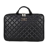 Sandy Lisa Quilted 14 Inch Laptop Sleeve, Named Best Sleeve for The Executive Woman