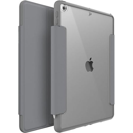 OtterBox - Symmetry 360 Case for 10.2" iPad 7th/8th/9th Gen (ONLY) - Scratch-Resistant Tablet Case with Adjustable Folio, Sleek & Slim Design (After Dark)