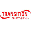 Transition Networks StandAlone Mini Gigabit Ethernet Fiber Media Converter GigE (M/GE-T-SX-01-NA)