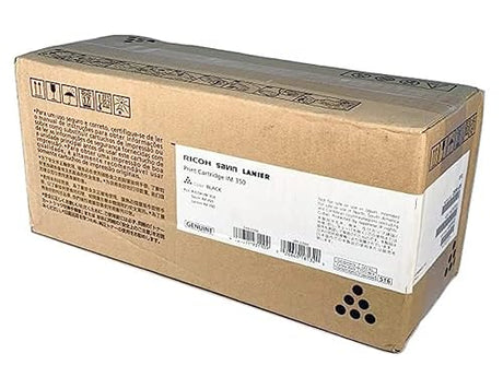 Ricoh 418-132 Black Toner Cartridge 419081