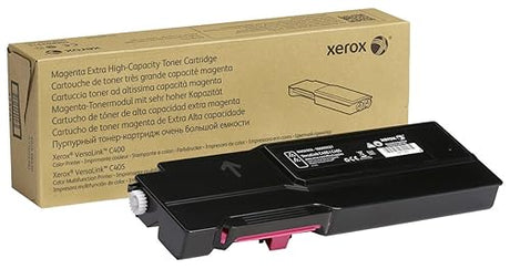 Xerox Genuine Toner Cartridge, Magenta (116R00019)