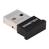 Sonnet Long-Range USB Bluetooth 4.0 Micro Adapter for macOS 10.12+ and Windows