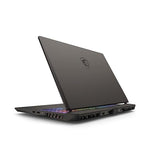 MSI Vector 16 HX AI A2XWHG-060US 16 QHD+ 240Hz Gaming Laptop, Intel Core Ultra9-275HX, RTX 5070Ti, 32GB DDR5, 2TB NVMe SSD, Windows 11 PRO