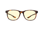 Gunnar Optiks Gunnar - Blue Light Gaming Glasses for Kids 12+ Amber Lens Tortoise Frame