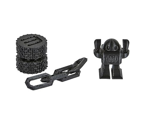 Monoprice 110551 Premium 3D Printer Filament PLA 1.75mm 1kg/Spool, Black PLA 1kg/spool Black