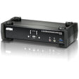 ATEN CS1922 2-Port USB 3.0 4K DisplayPort KVMP Switch (Cables Included) MST DP++ HDMI DVI via DP to HDMI/DVI, DP++ Adapter