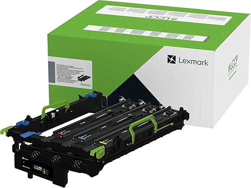 Lexmark Imaging Unit - Color - Yield: 250000 CS963, CX950, 951, 961, 962, 963, 833, XC9525, 9535, 9635,9645, 9655, 8355 4