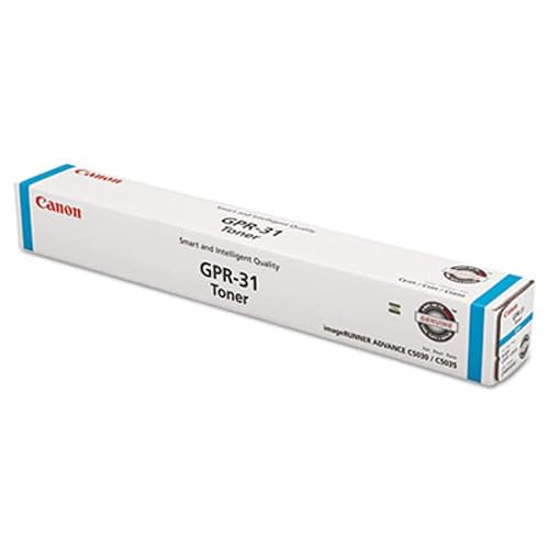 Canon CNM2794B003AA Toner Cartridge, Cyan, Laser, 27000 Page