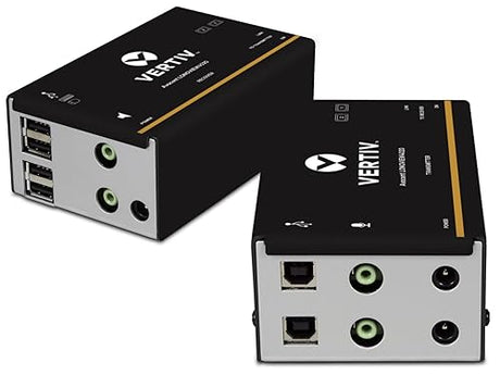 Avocent 50M LONGVIEW DVI/USB&DUAL HEAD