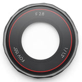 Osmo Action 5 Pro Glass Lens Cover, Compatibility: Osmo Action 5 Pro