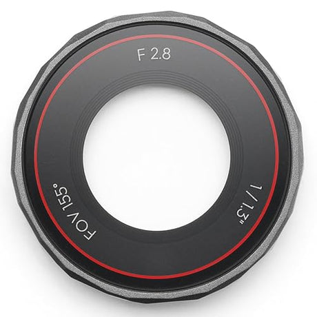Osmo Action 5 Pro Glass Lens Cover, Compatibility: Osmo Action 5 Pro