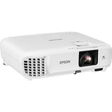 Epson PowerLite X49 3LCD XGA Classroom Projector, 3, 600 Lm, 1024 X 768 Pixels, 1.2x Zoom