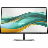 HP 524pf 24 Class Full HD LCD Monitor - 16:9 - Jet Black - 23.8 Viewable - in-Plane Switching (IPS) Technology - 1920 x 1080-16.7 Million Colors - 350 Nit - 5 ms - 100 Hz Refresh Rate - HDMI - Dis