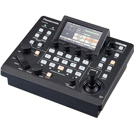 Panasonic AW-RP60 Remote PTZ Camera Controller