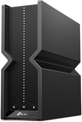 TP-Link Tri-Band BE9300 WiFi 7 Router (Archer BE550) - 6-Stream, Full 2.5G Ports w/ 6 Internal Antennas, Up to 2,000 Sq Ft, Add Easy-Mesh Device for Extended Coverage, VPN Support, Free Expert Support