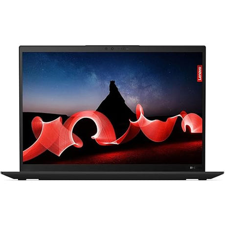 Lenovo ThinkPad X1 Carbon Gen 11 21HM000JUS 14" Touchscreen Ultrabook - WUXGA - 1920 x 1200 - Intel Core i7 13th Gen i7-1355U Deca-core (10 Core) - Intel Evo Platform - 16 GB Total RAM - 16 GB
