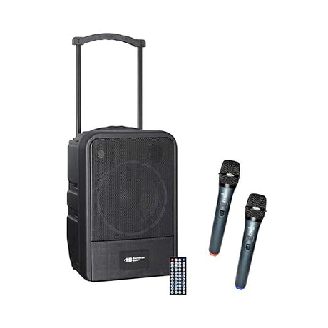 HamiltonBuhl VENU180A-BP915 Belt Pack W/lapel Mic + Headset For Venu100a + Venu-80a Only; 915.00mhz