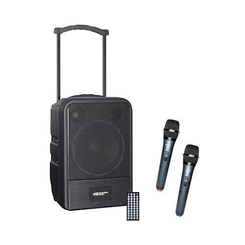 HamiltonBuhl VENU180A-BP915 Belt Pack W/lapel Mic + Headset For Venu100a + Venu-80a Only; 915.00mhz