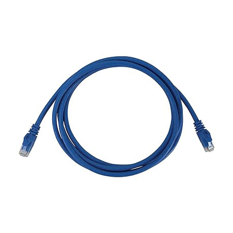 Tripp Lite Cat6a 10G Ethernet Cable, Snagless Molded UTP Network Patch Cable (RJ45 M/M), Blue, 5 Feet / 1.5 Meters, Manufacturer's Warranty (N261-005-BL)