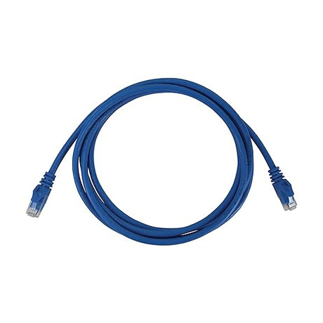Tripp Lite Cat6a 10G Ethernet Cable, Snagless Molded UTP Network Patch Cable (RJ45 M/M), Blue, 6 Feet / 1.83 Meters, Manufacturer's Warranty (N261-006-BL)