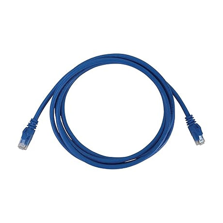 Tripp Lite Cat6a 10G Ethernet Computer Cable, Snagless Molded UTP Network Patch Cable (RJ45 MM), Blue, 7 Feet 2.1 Meters, Manufacturer's Warranty (N261-007-BL)