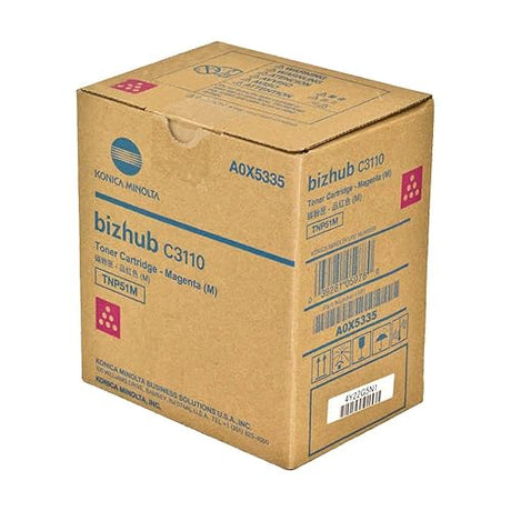 Konica Minolta Magenta Toner