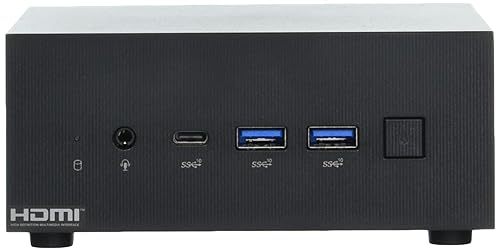 ASUS PN64-BB7000X1TDR-NL I7-13700H/NO OS/IRISXE/BT5.2 Desktop