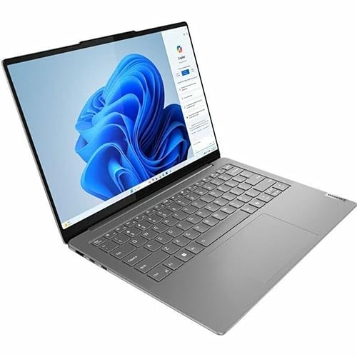 Lenovo IdeaPad Slim 7 14IMH9 14 WUXGA OLED Touchscreen Laptop, Intel Core Ultra 7-155H 1.4GHz, 32GB RAM, 1TB SSD, Windows 11 Pro, Luna Gray