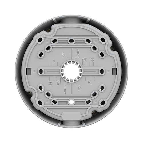 AXIS - ACCESSORIES 02025-001 TP3603 Mounting Box, Information Not Available